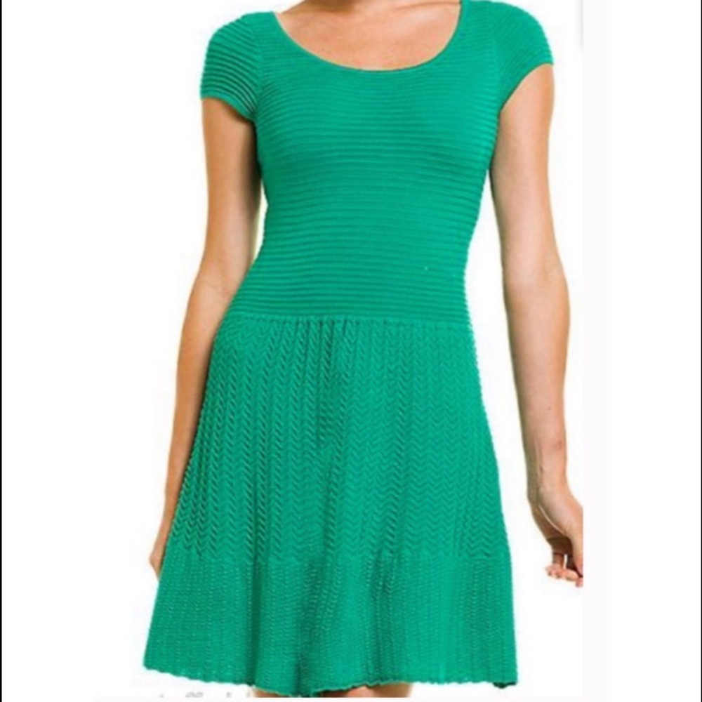 Lilly Pulitzer | Hazel Emerald Green Dress